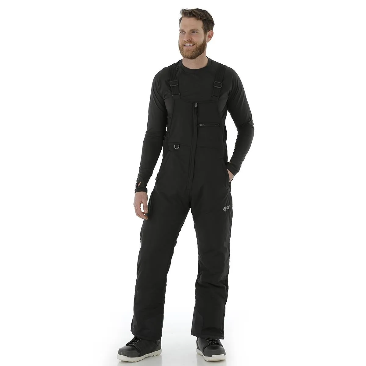 Men's Avalanche Snow Bib