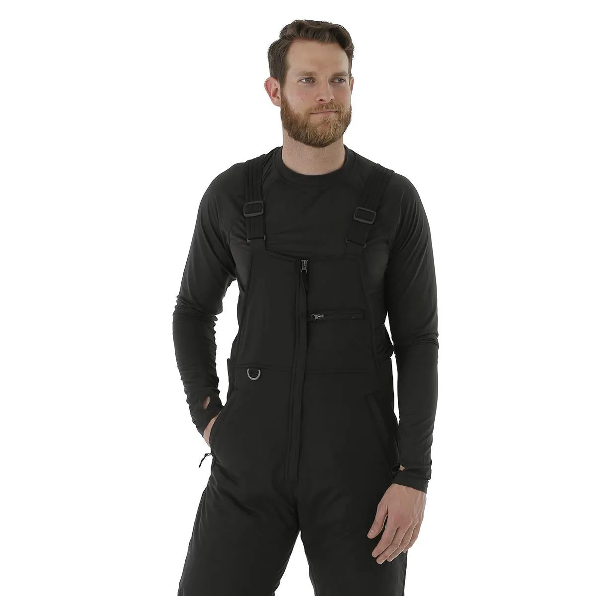 Men's Avalanche Snow Bib