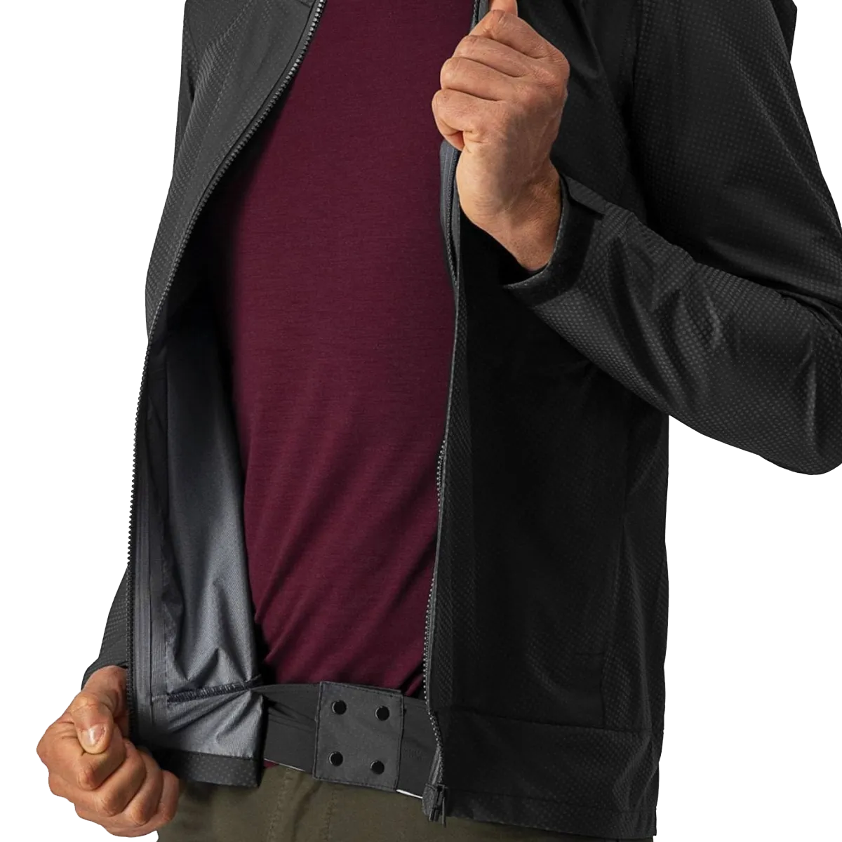 Men's Commuter Reflex Jacket