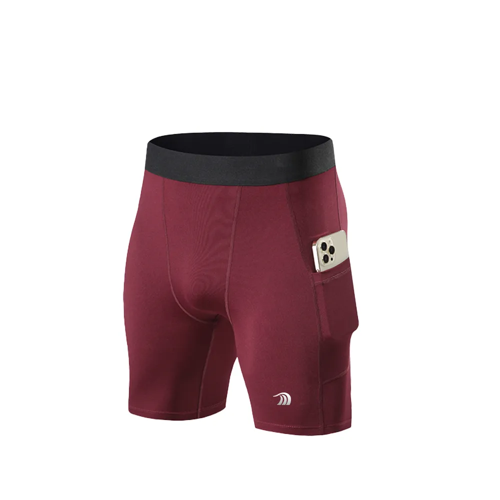 Men's Compression Running Shorts