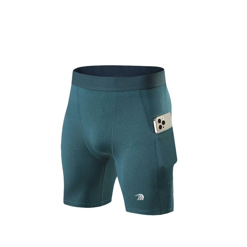 Men's Compression Running Shorts