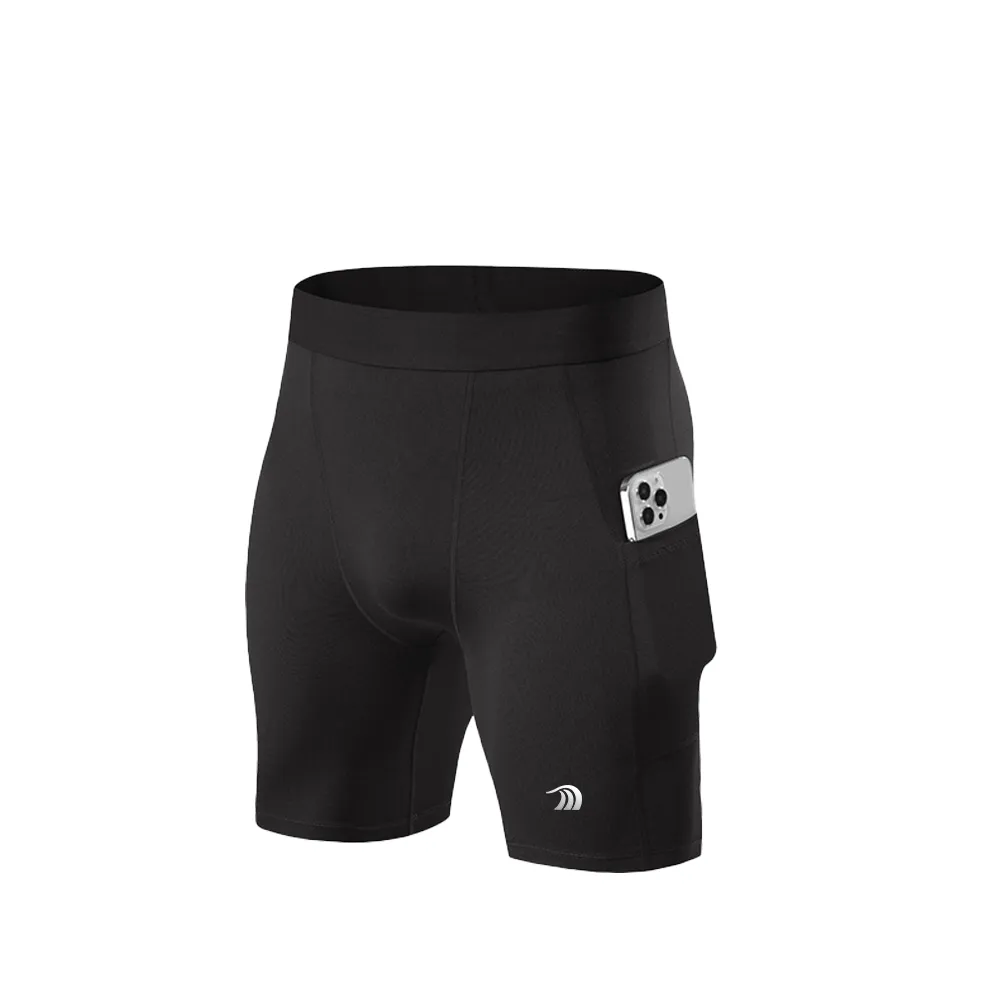 Men's Compression Running Shorts