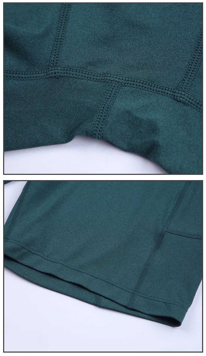 Men's Compression Running Shorts