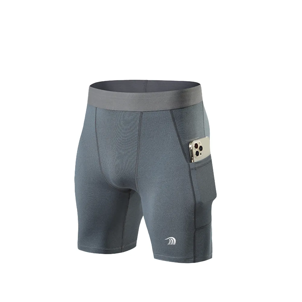 Men's Compression Running Shorts