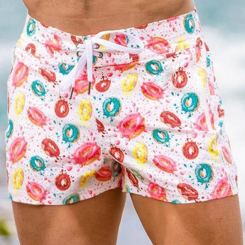 Men's Quick Dry Multi Purpose Trunks