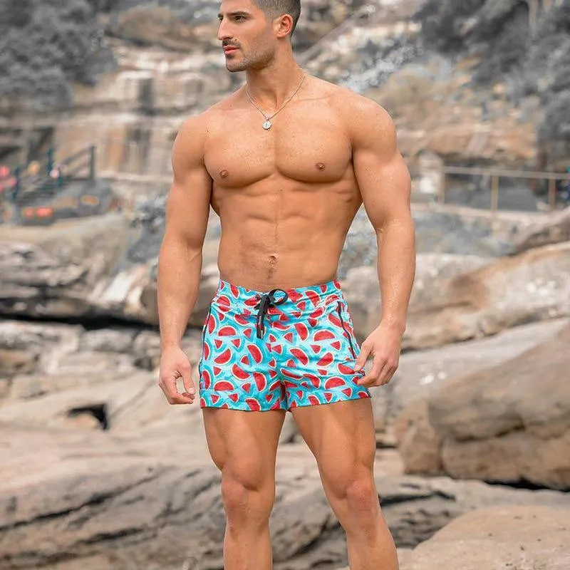 Men's Quick Dry Multi Purpose Trunks