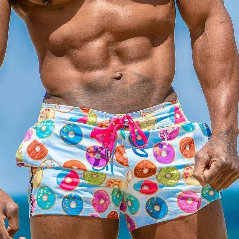 Men's Quick Dry Multi Purpose Trunks