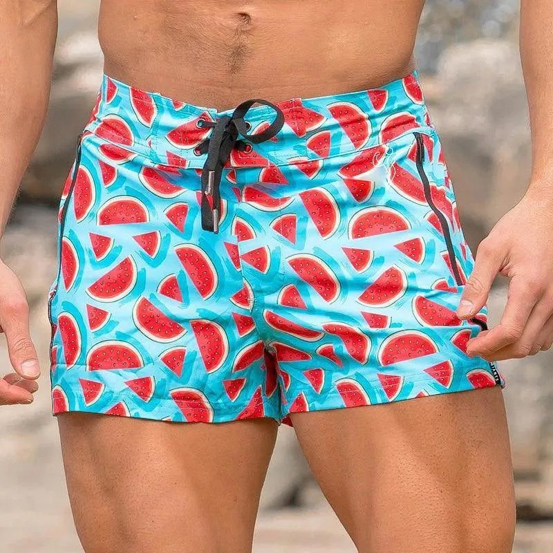 Men's Quick Dry Multi Purpose Trunks
