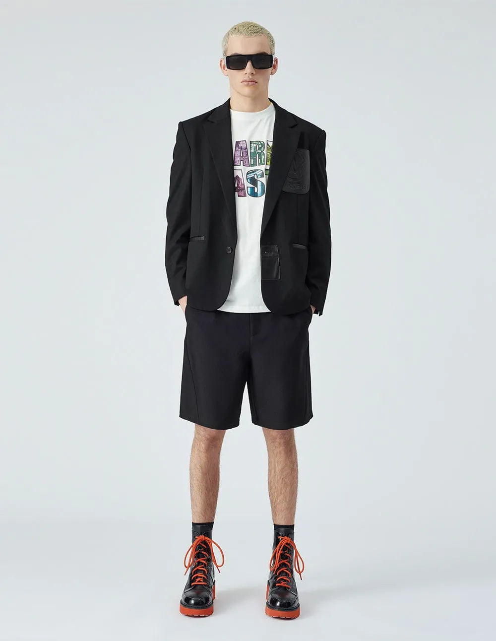 Men's Runway Style Casual Suits