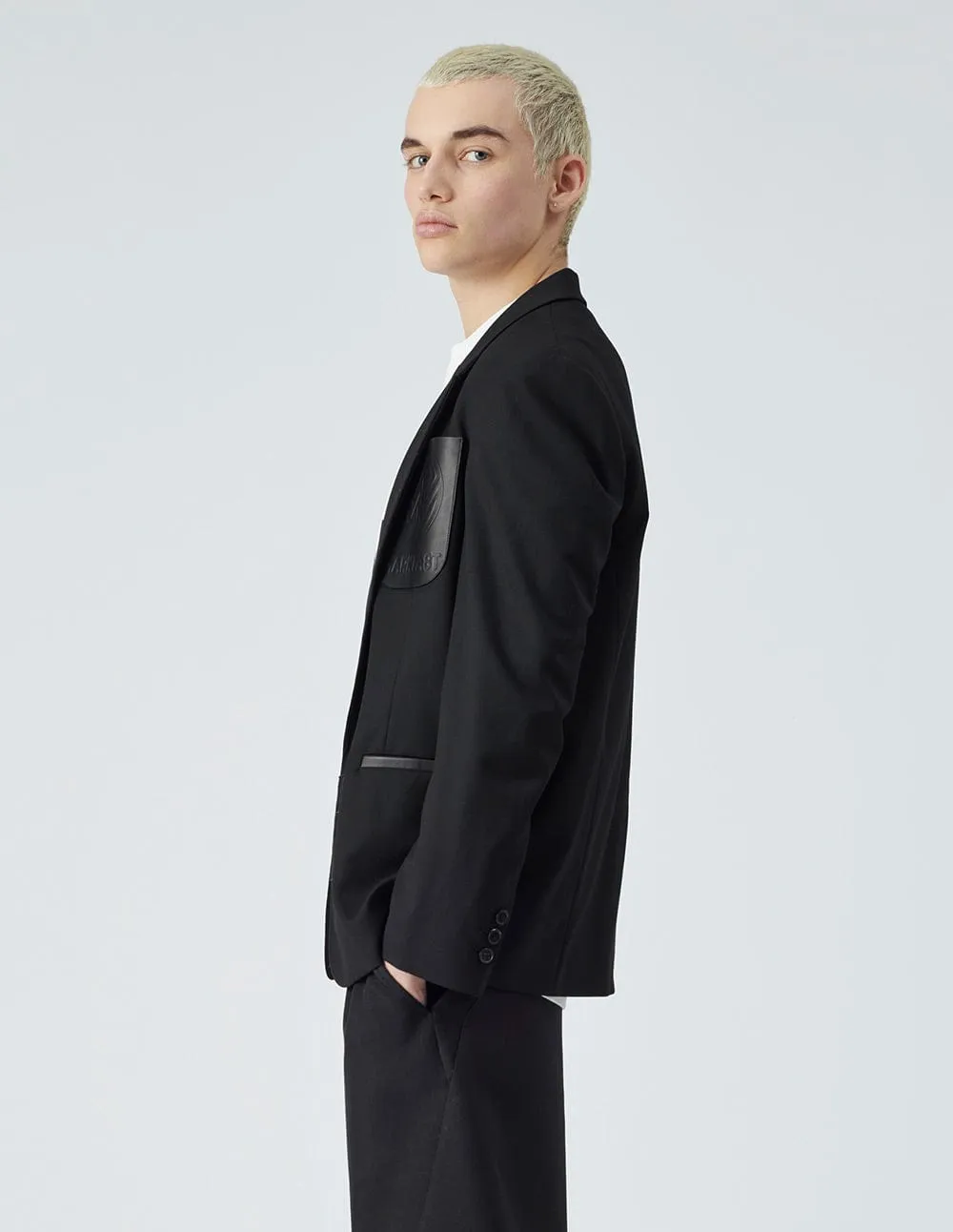 Men's Runway Style Casual Suits