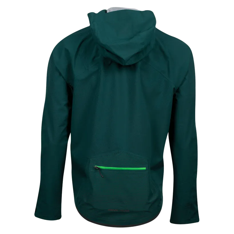 Men's Vortex WXB Hooded Cycling Jacket - Green