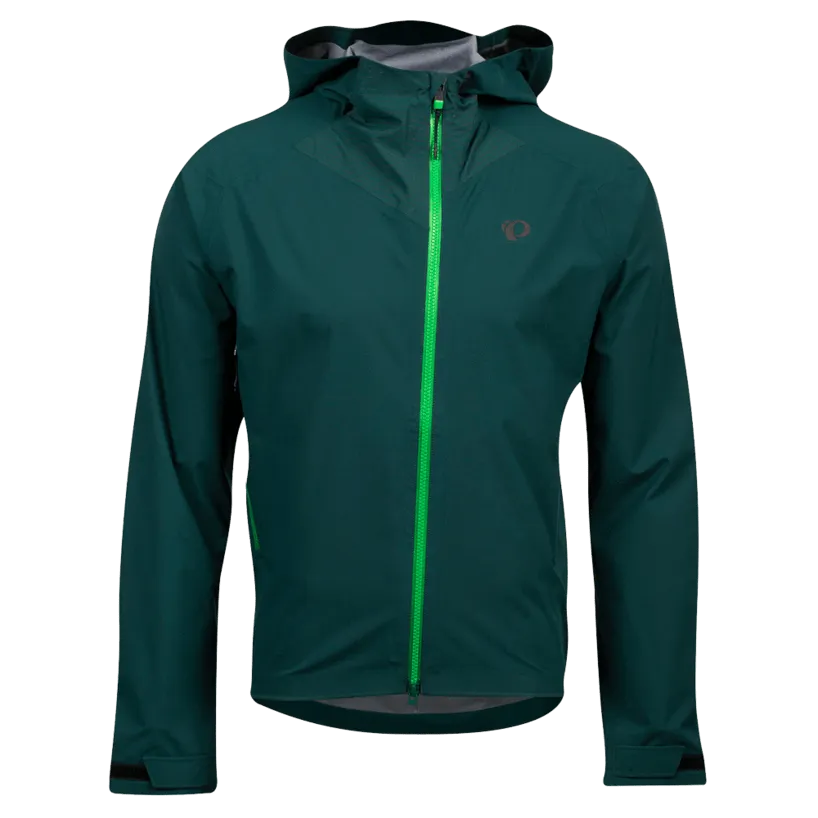 Men's Vortex WXB Hooded Cycling Jacket - Green