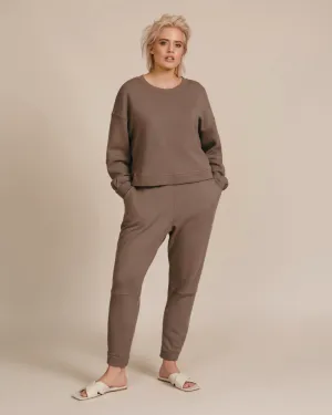 Mia Jogger | Mushroom