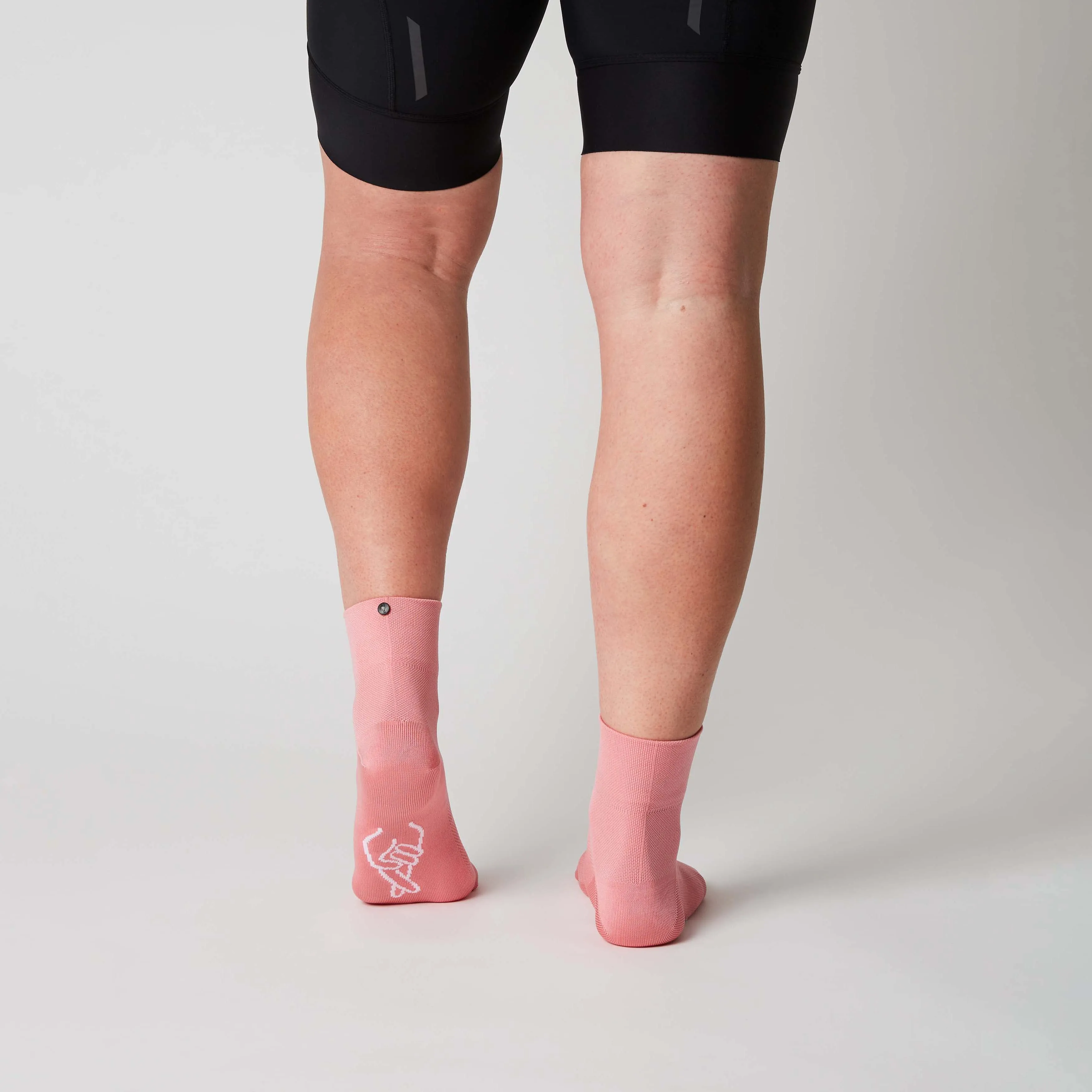 Mid High Socks - Bubble