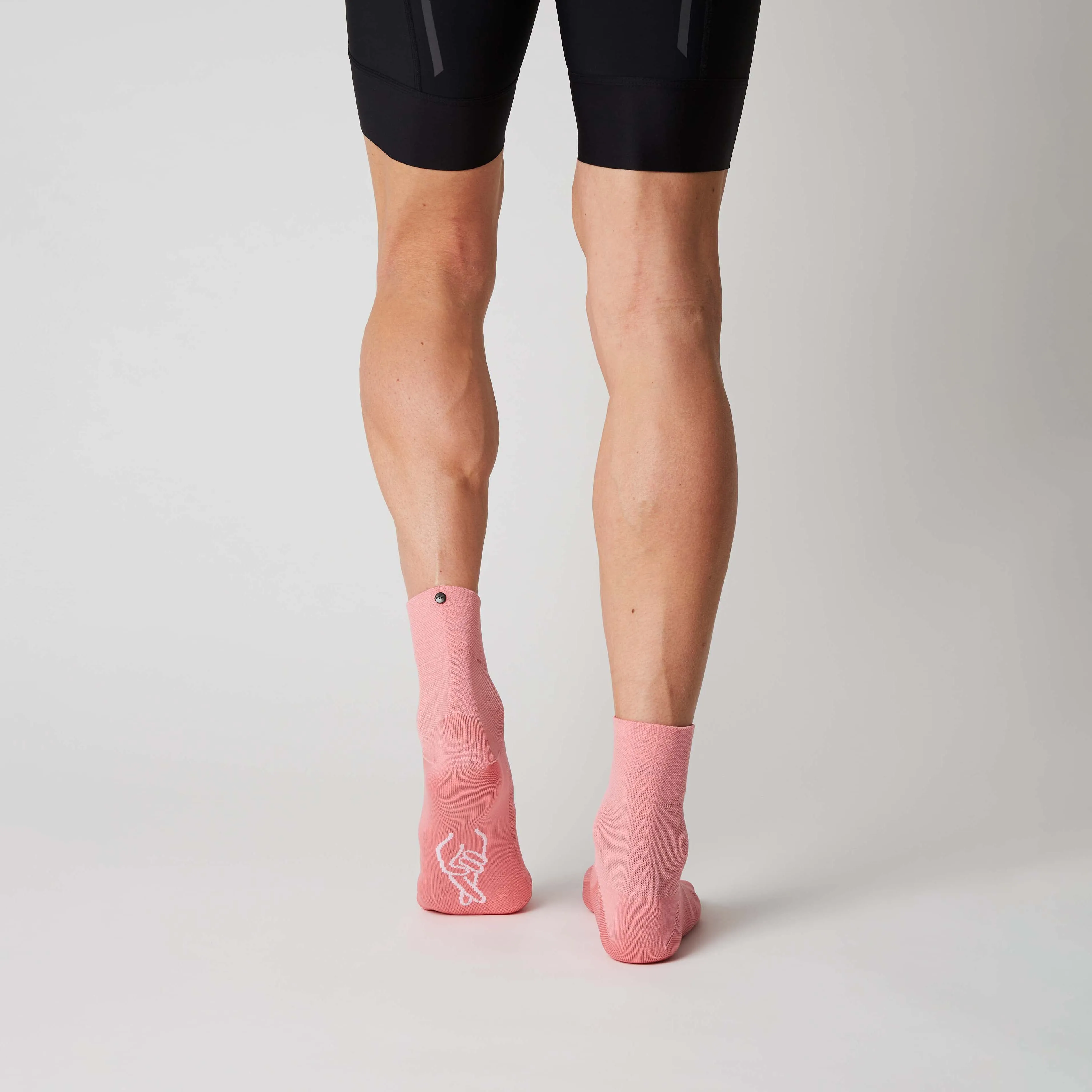 Mid High Socks - Bubble
