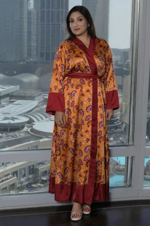 Milana kimono robe