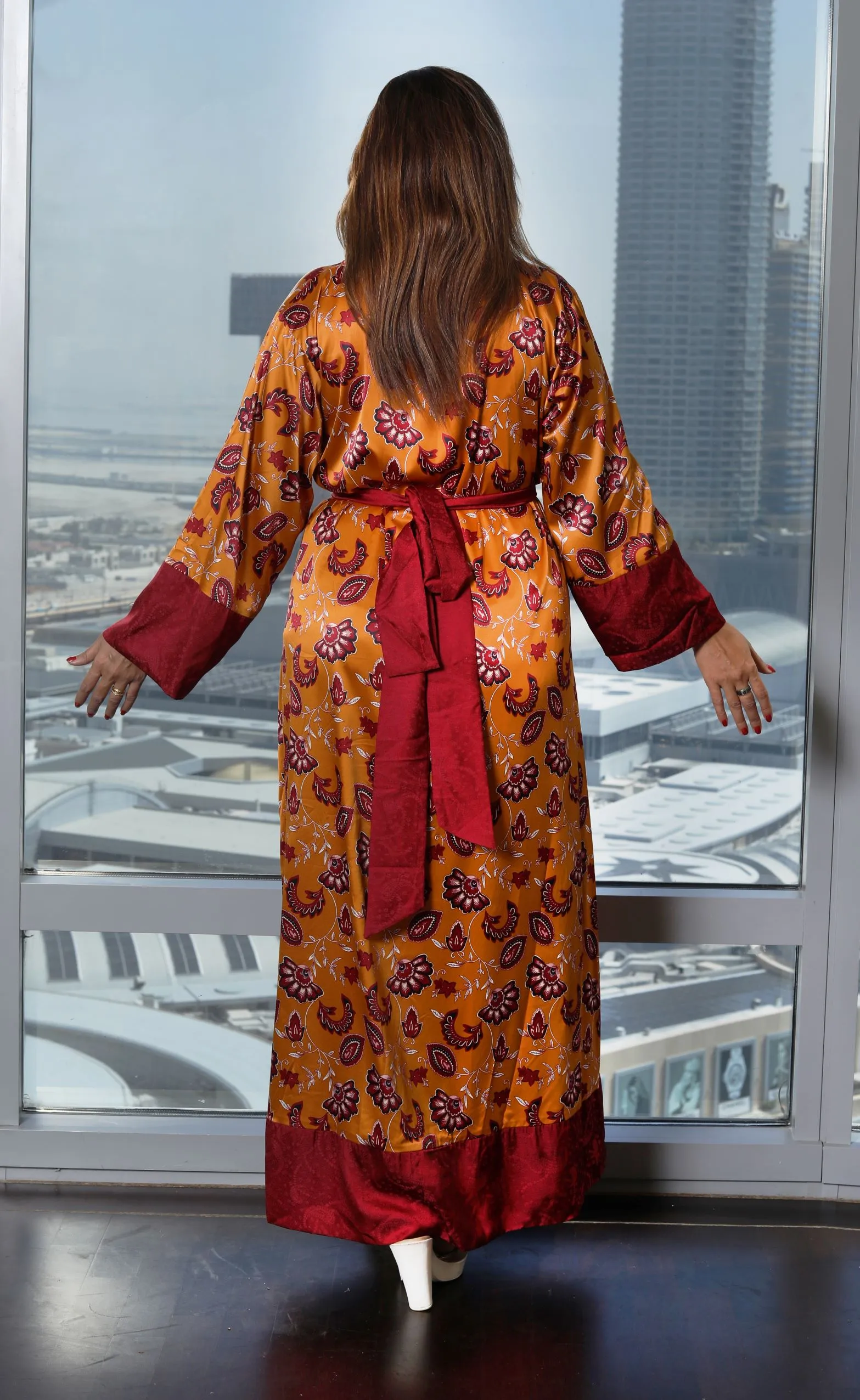 Milana kimono robe