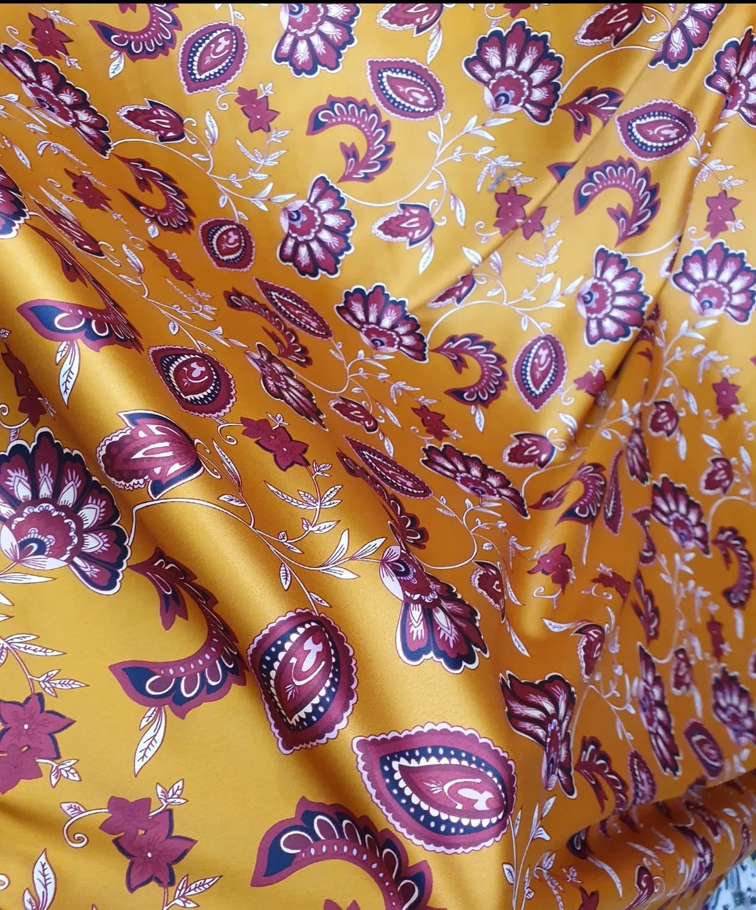 Milana kimono robe