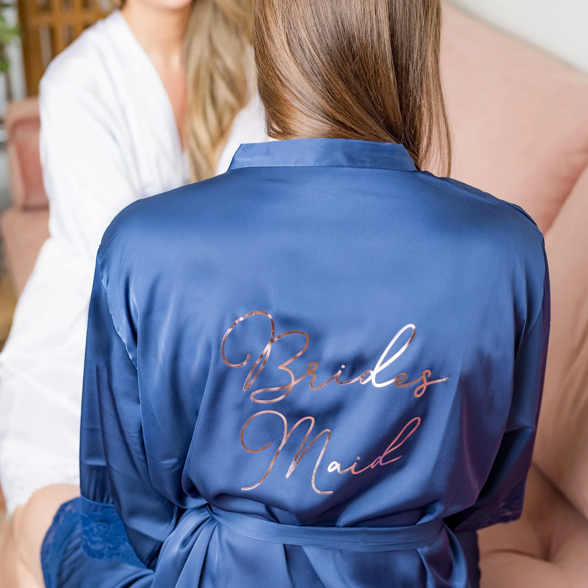 Mother of the Bride/Groom Robe