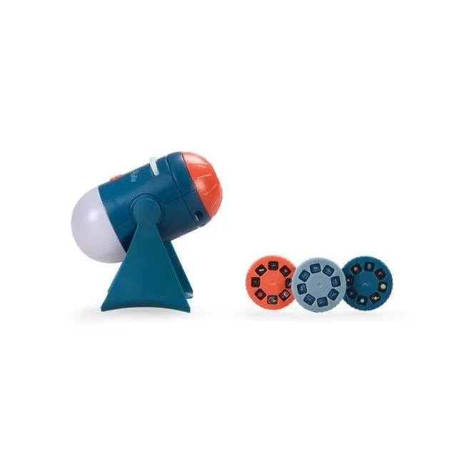 Moulin Roty: The explorers projector Le Jardin
