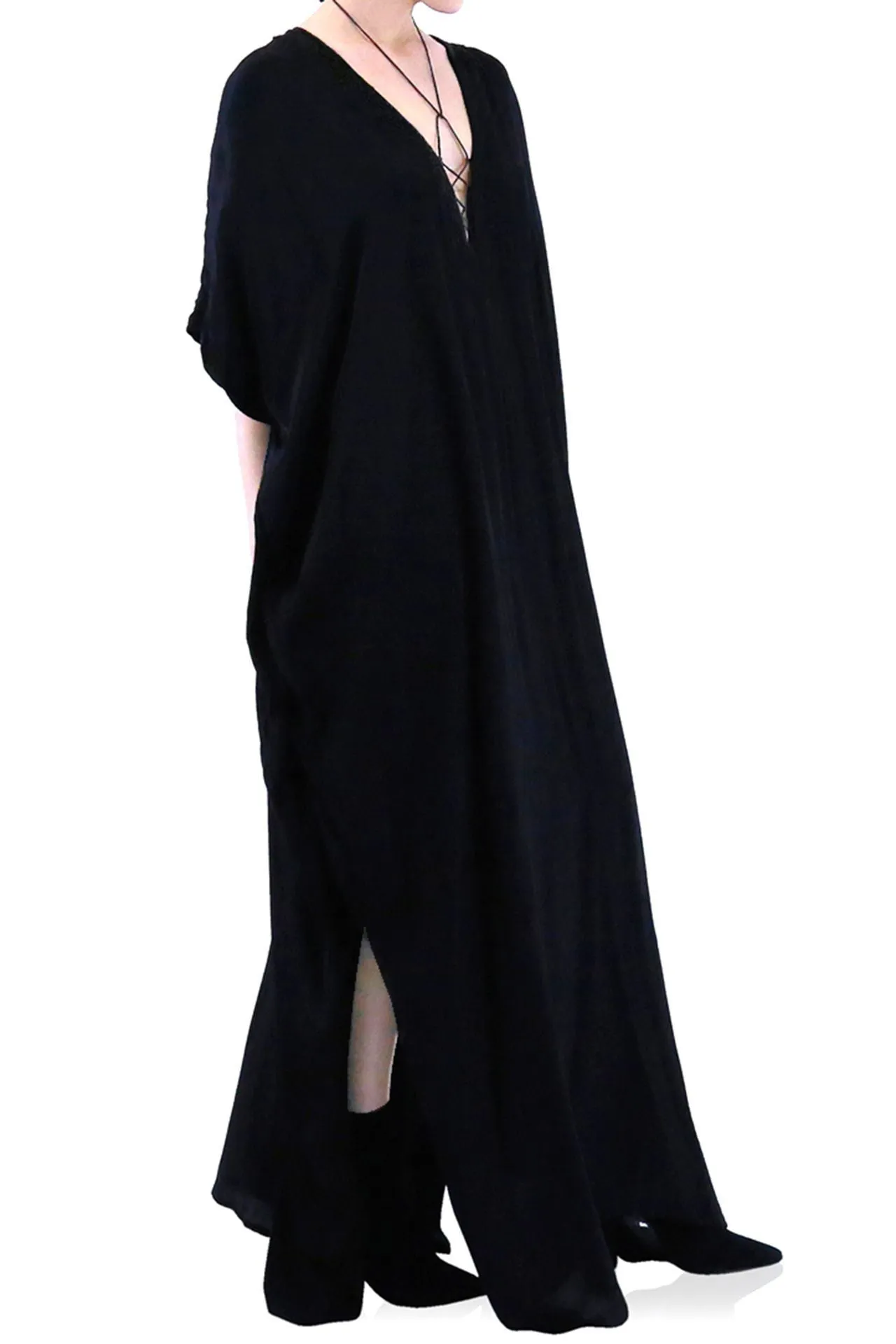 Multiwear Kaftan Summer Vacation Outfits