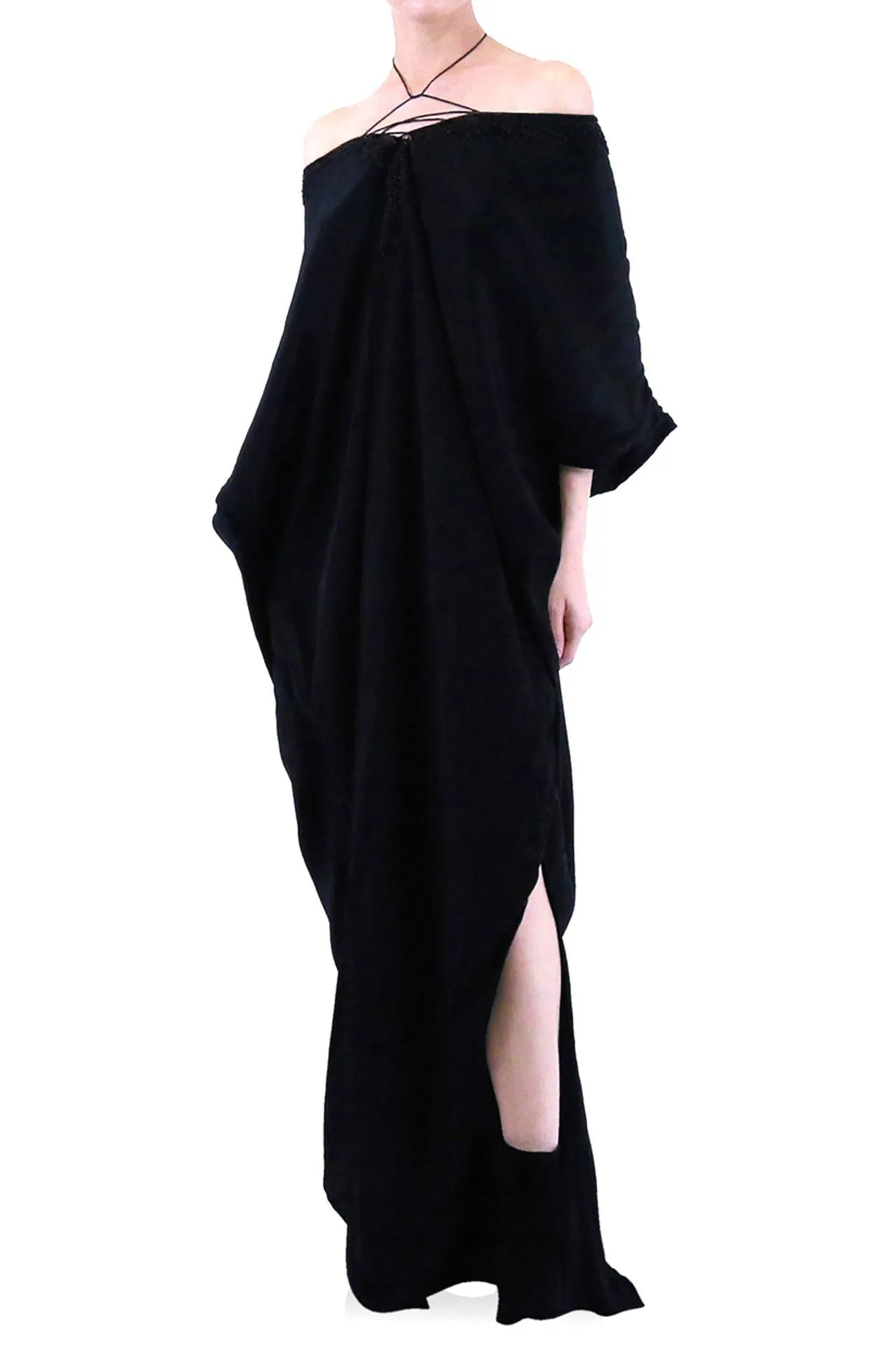 Multiwear Kaftan Summer Vacation Outfits