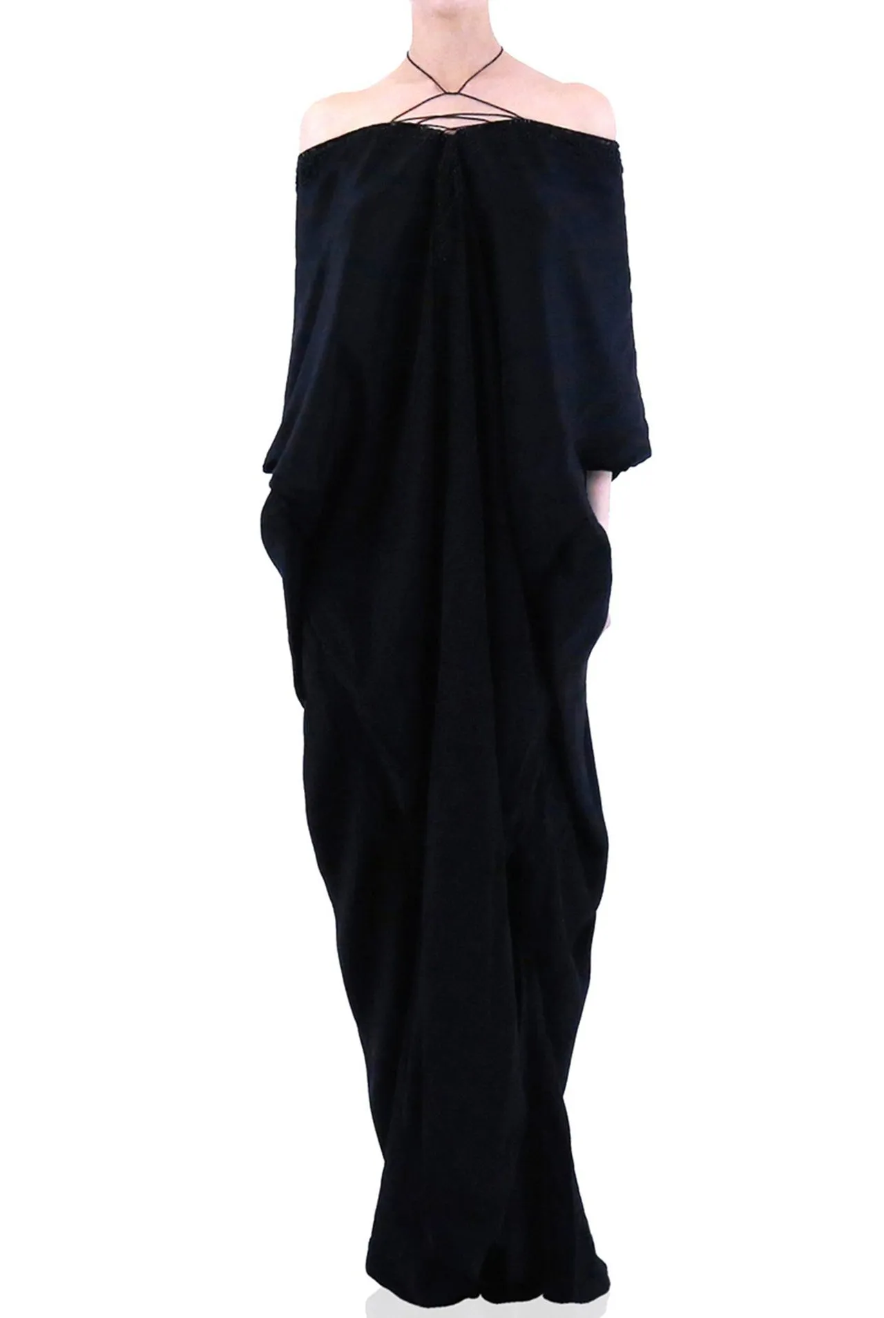 Multiwear Kaftan Summer Vacation Outfits