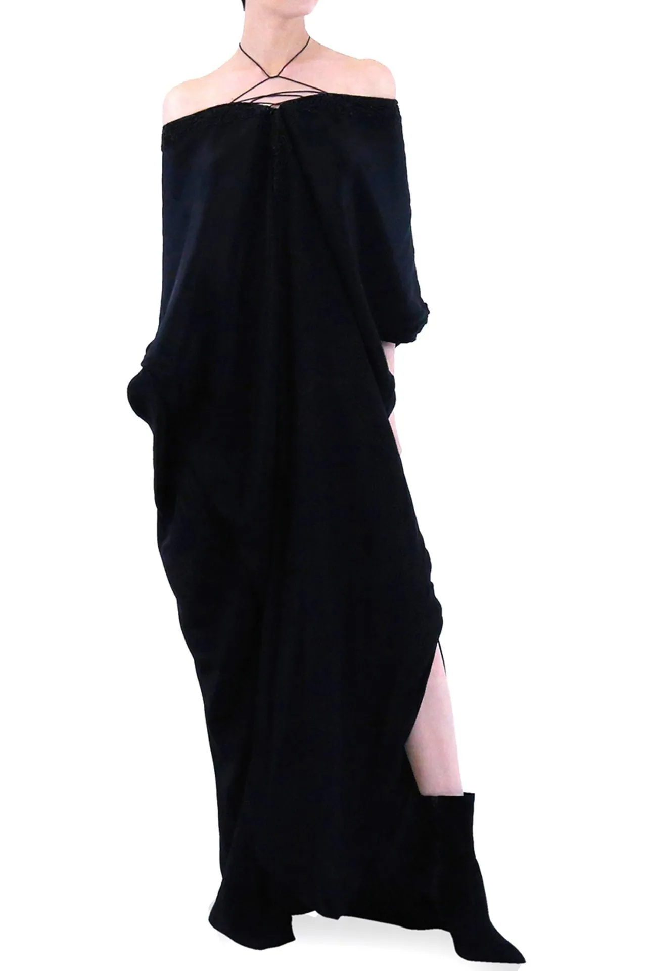 Multiwear Kaftan Summer Vacation Outfits