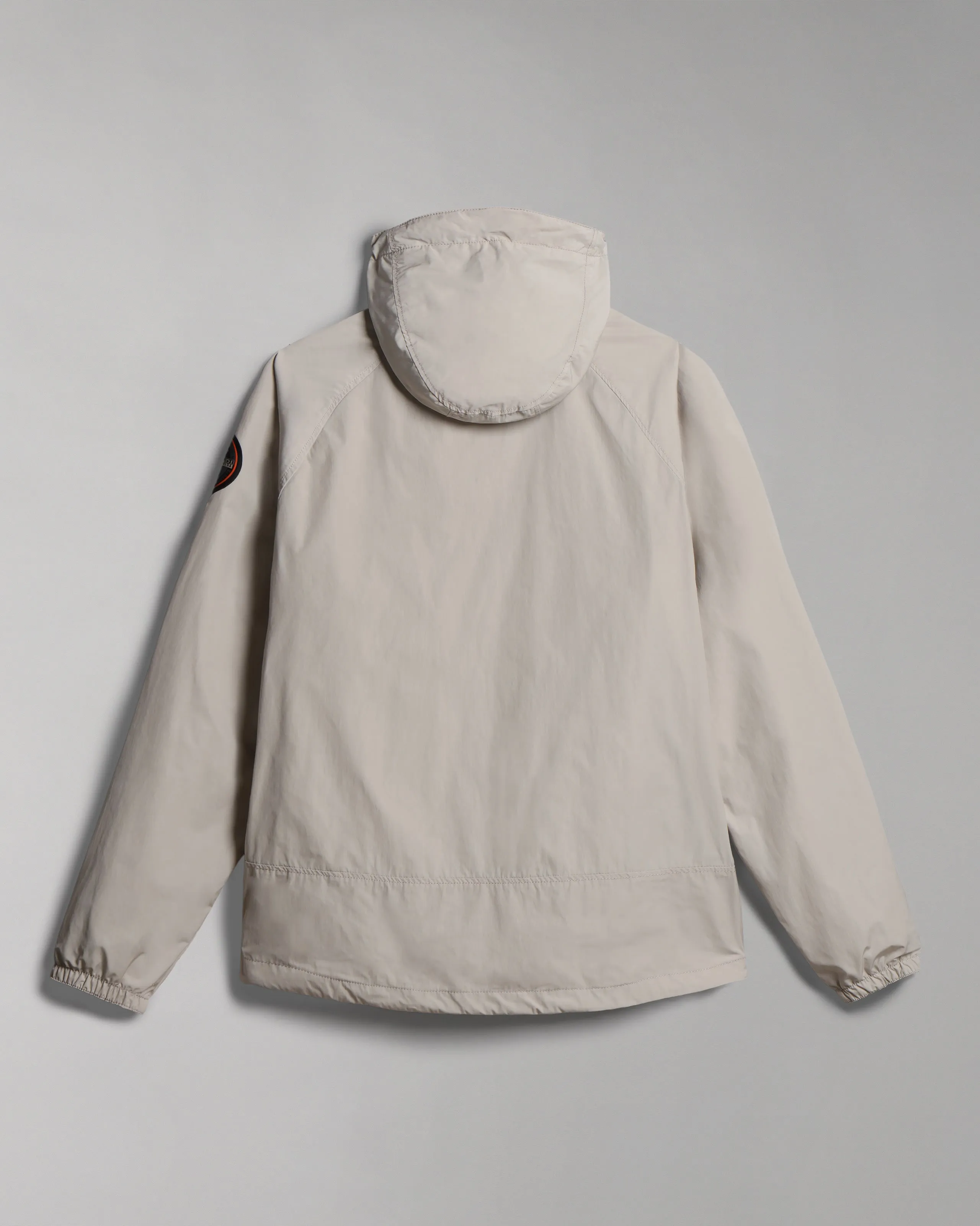 Napapijri Riobamba Urban Commuter Jacket - Beige Silver