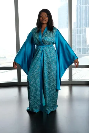 Natalie Kimono Robe