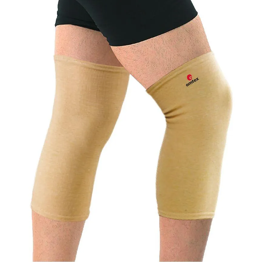 Omtex Super Knee Cap (Pair) | KIBI Sports