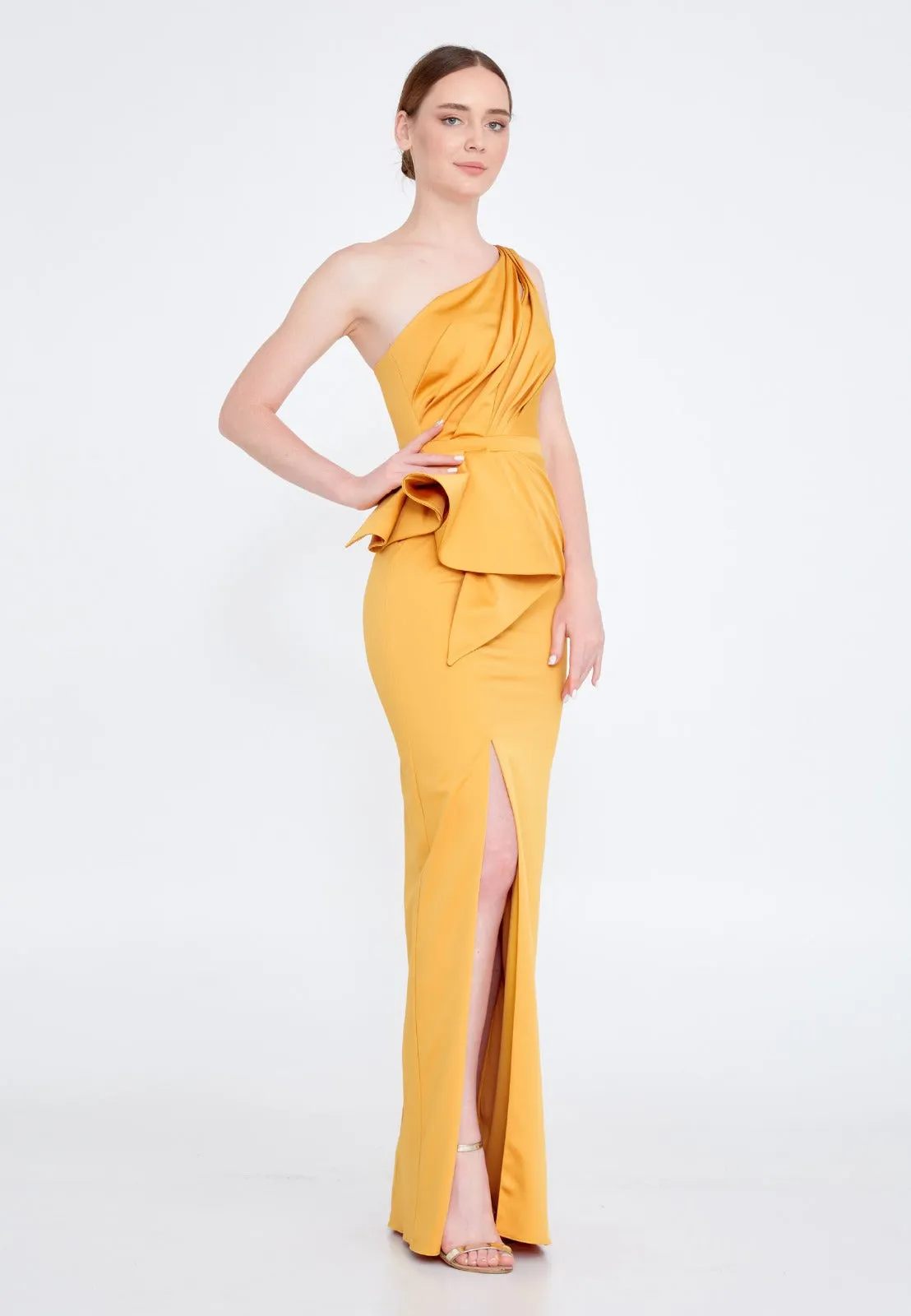 One shoulder Dress Amman