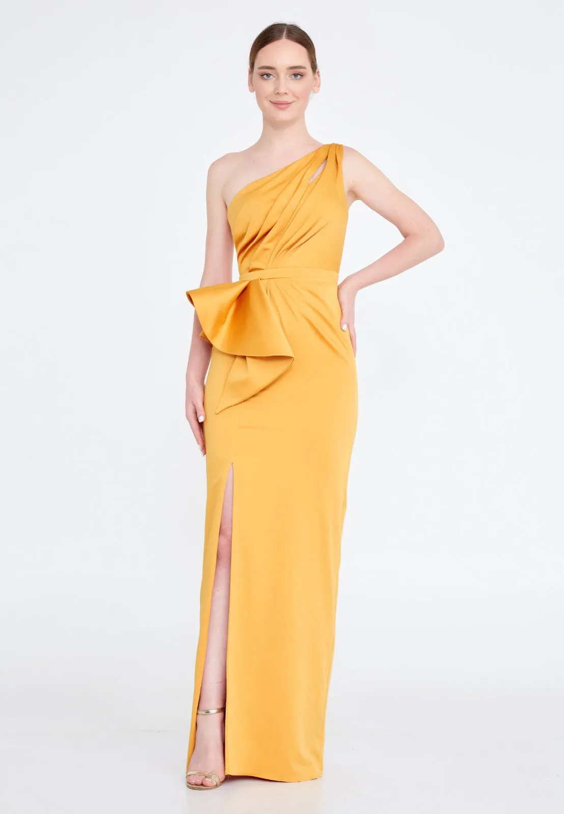 One shoulder Dress Amman