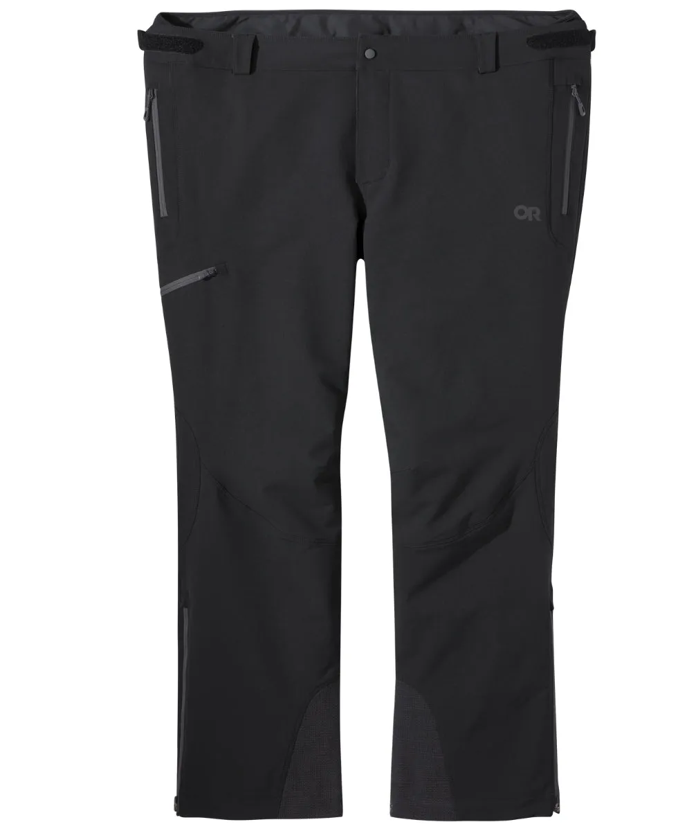 Outdoor Research Cirque Women's Softshell Pants Plus Size USA 1X-4X