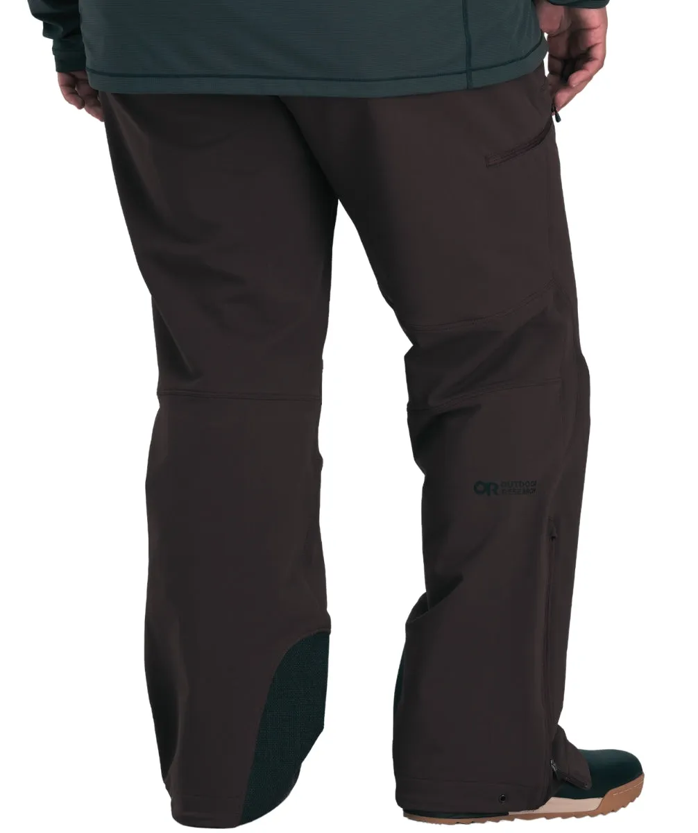 Outdoor Research Cirque Women's Softshell Pants Plus Size USA 1X-4X