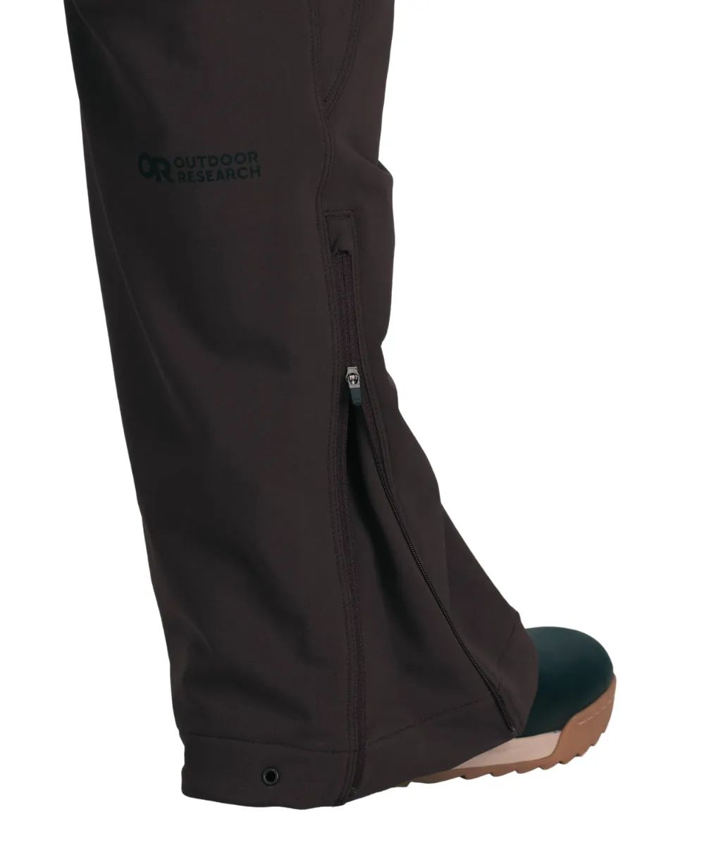 Outdoor Research Cirque Women's Softshell Pants Plus Size USA 1X-4X