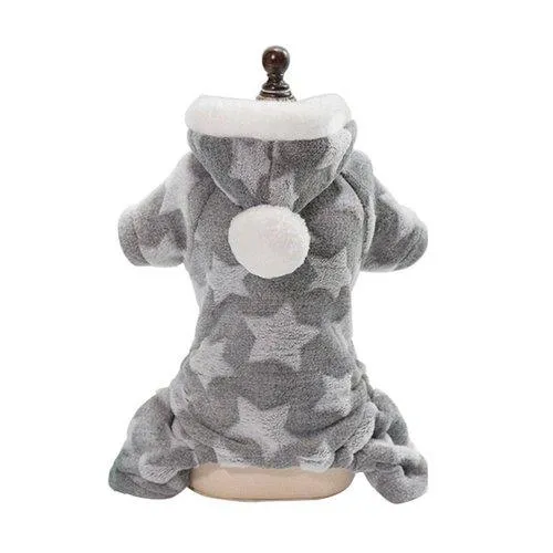 Pajama Jumpsuit for Small Dogs