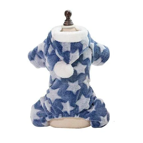 Pajama Jumpsuit for Small Dogs