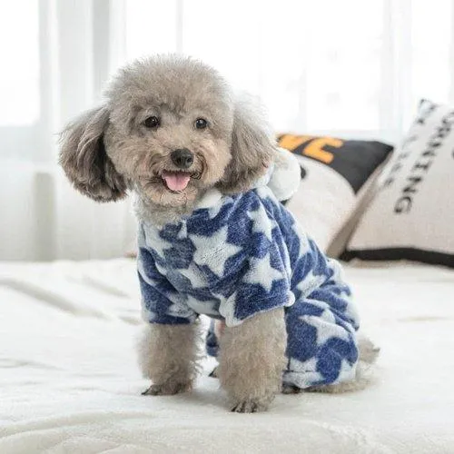 Pajama Jumpsuit for Small Dogs
