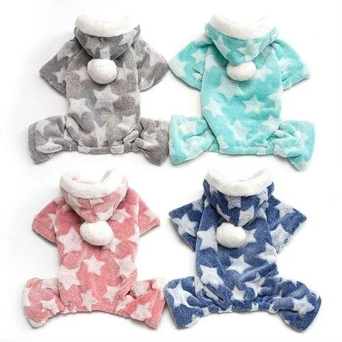 Pajama Jumpsuit for Small Dogs