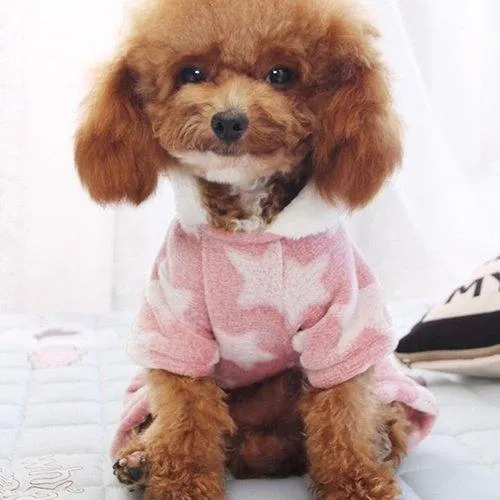 Pajama Jumpsuit for Small Dogs