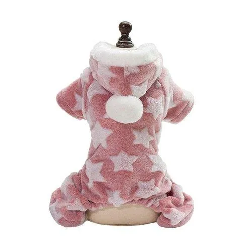 Pajama Jumpsuit for Small Dogs
