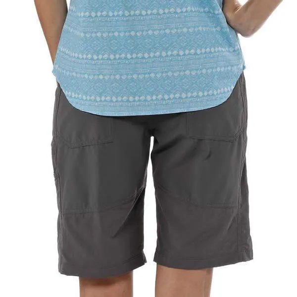 Patagonia Women's Away from Home Lightweight Quick Dry Travel Shorts 50  UPF