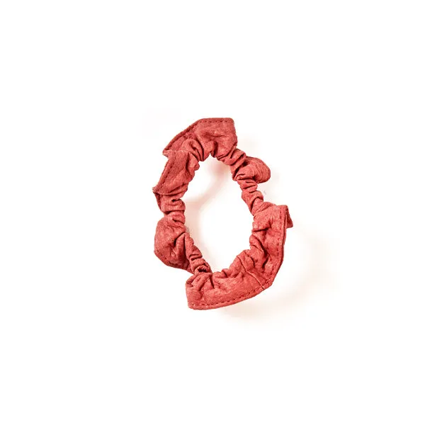 Peony Piña Scrunchie