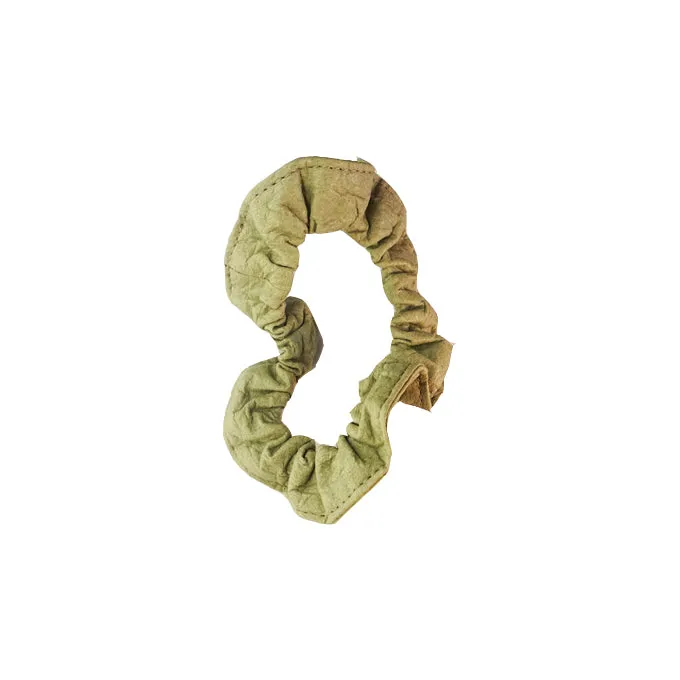 Peony Piña Scrunchie