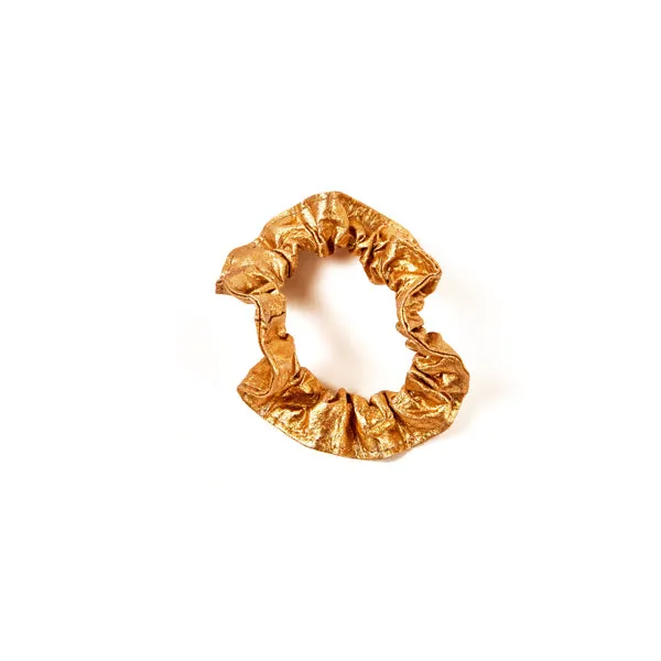 Peony Piña Scrunchie