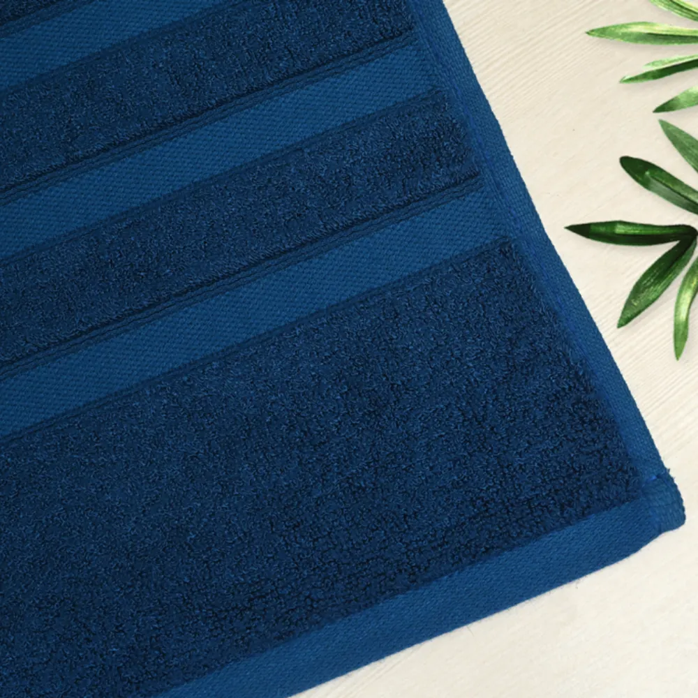 Pink Bath Towel | Bamboo Fabric | Soft | Moisture Absorbent | 59" x 29"