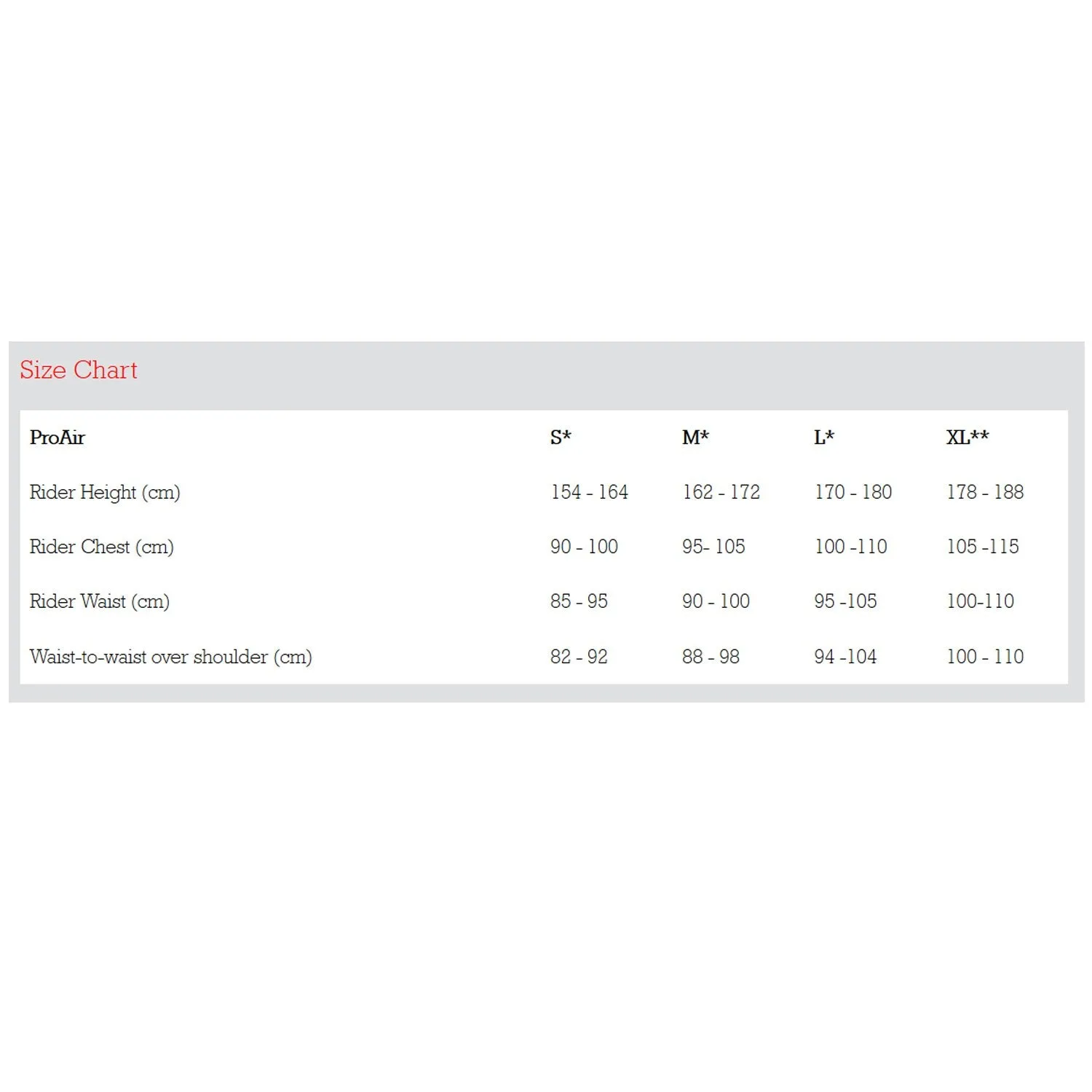 Point Two Adults Pro Air Jacket