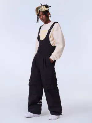 RenChill Black Diamond Snow Bibs - Unisex