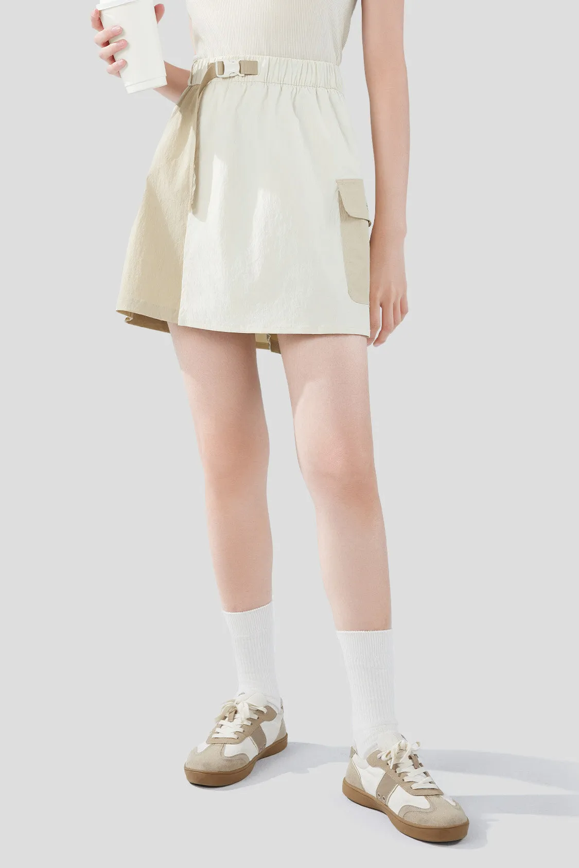 Riccar - Women's Quick-Dry Work Skort UPF50 